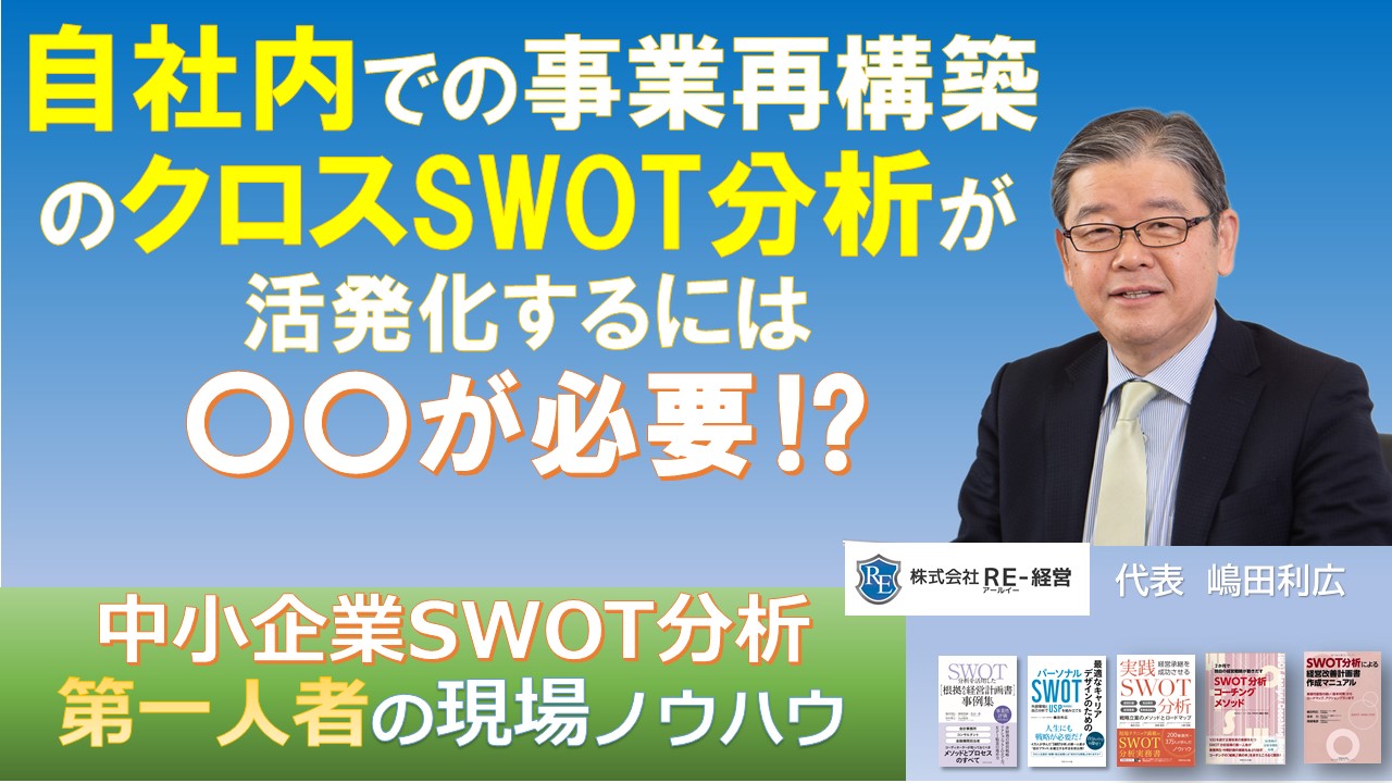 facebookカスタムネイル自社内での事業再構築のクロスSWOT分析が活発化するには〇〇が必要.jpg