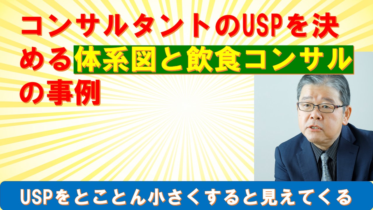 コンサルタントのUSPを決める体系図と飲食コンサルの事例.jpg
