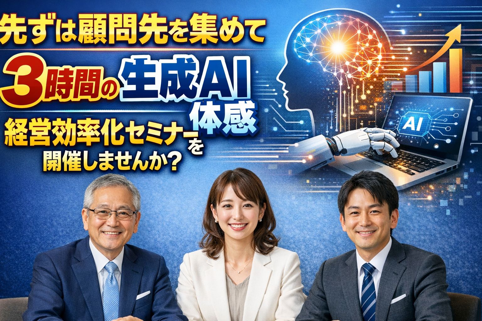 会計事務所向け単発の生成AI体感経営セミナーの開催.jpg
