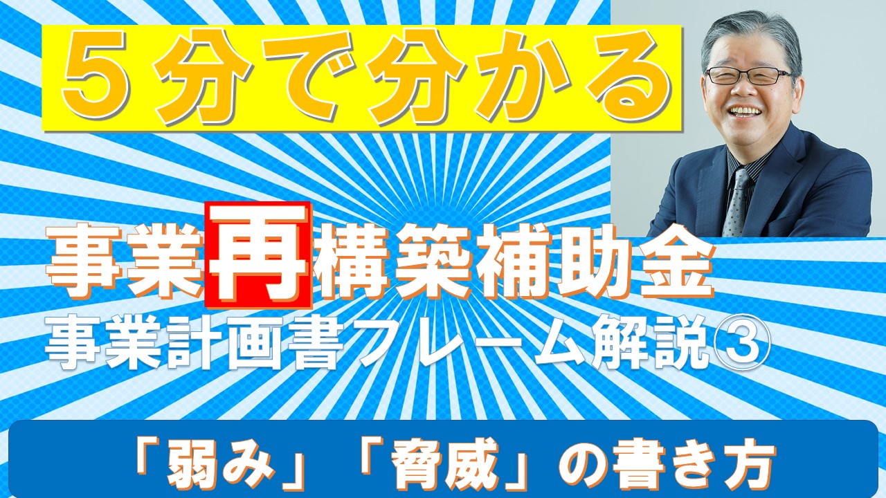 ５分で分かる事業計画書フレーム③弱み脅威.jpg